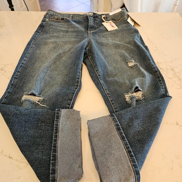 Nwt Jessica Simpson Jeans 32 - Picture 11 of 12